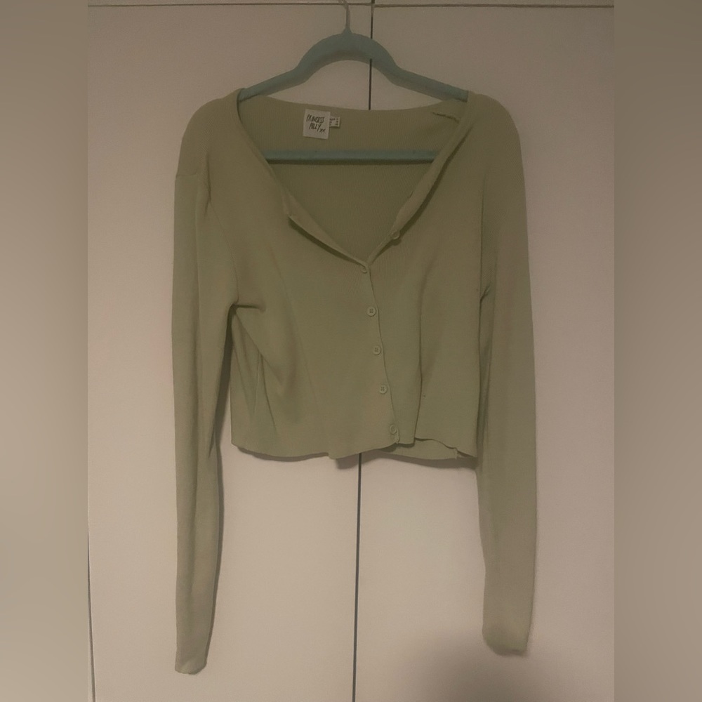 Princess polly cardigan